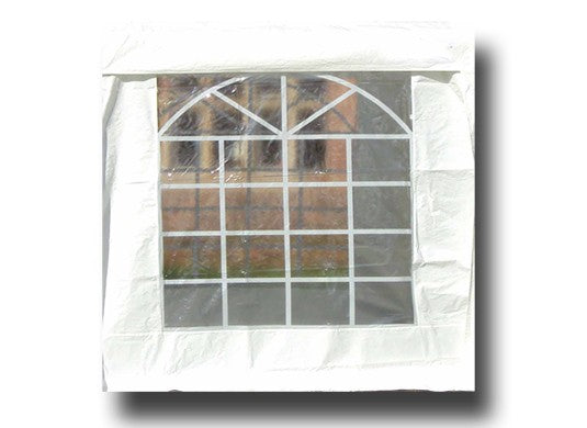 2m Pair Marquee Window Panels (PE) Main Image