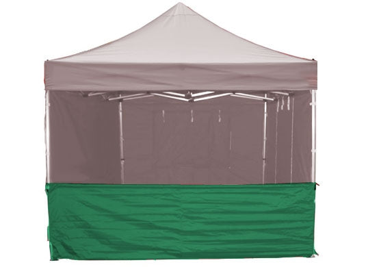 3m Instant Shelter Half Sidewall Green Main Image