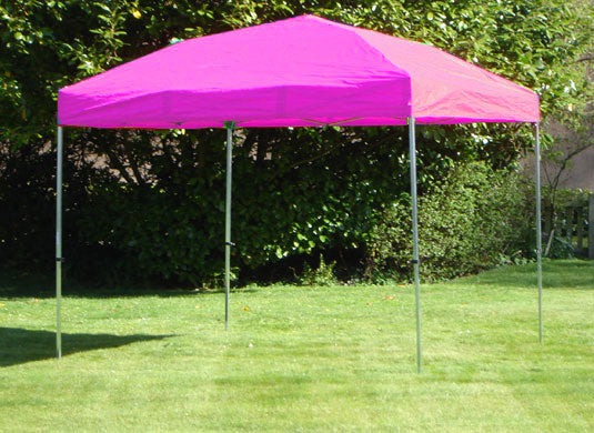 3m x 3m Trader-Max 30 Instant Shelter Pink Image 2