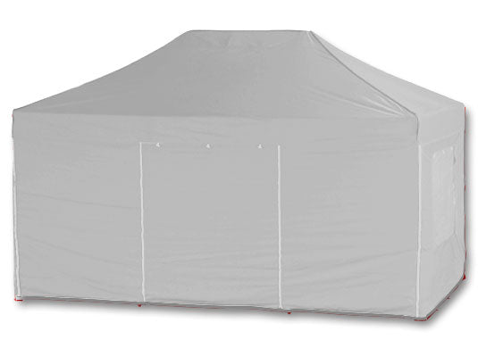 3m x 4.5m Extreme 40 Instant Shelter Silver Image 15
