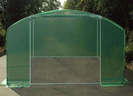 4m x 3.5m Pro Max Green Poly Tunnel Image 6