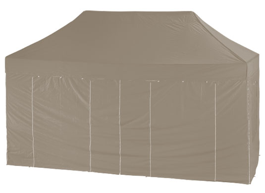 5m x 2.5m Trader-Max 30 Instant Shelter Silver 11