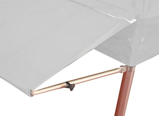 6m Extreme 40 White Extension Awning