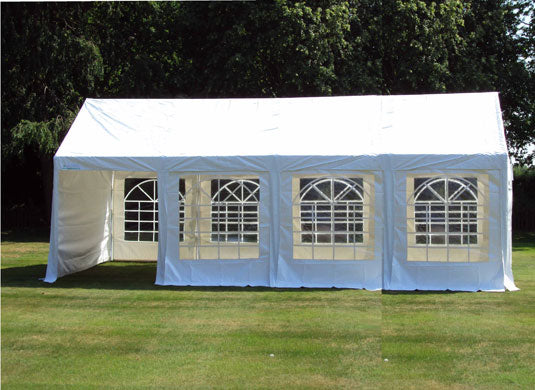 5m x 8m Extreme Heavy PVC Marquee Main Image