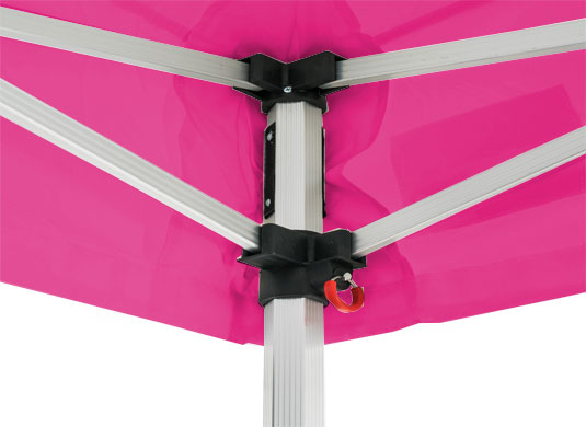 3m x 6m Extreme 40 Instant Shelter Pink Image 11