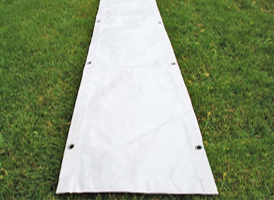 12m Marquee Joining Gutter Kit Main Image