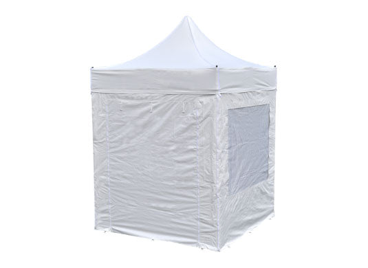 2m x 2m Compact 40 Instant Shelter White Image 15