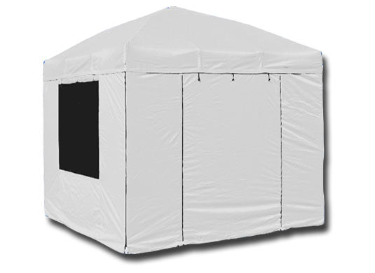 3m x 3m Trader-Max 30 Instant Shelter White Image 11
