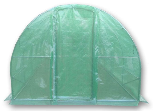 6m x 3m Pro+ Green Poly Tunnel Image 5