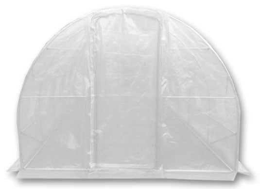 6m x 3m Pro+ White Poly Tunnel Image 9