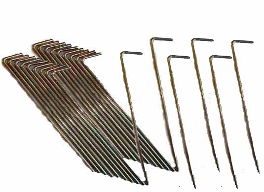 24 Pack Tent Pegs Main Image