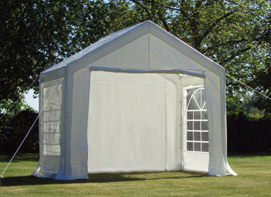 3m x 2m Heavy Duty Marquee (PE) Main Image