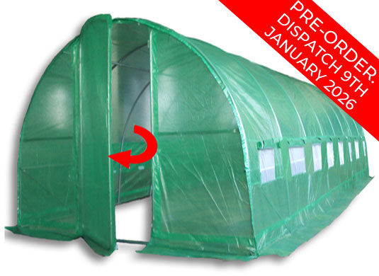 8m x 3m Green Pre-Order