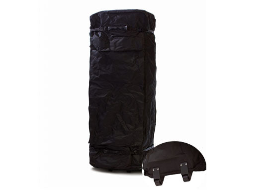 4m x 2m Extreme 40 Instant Shelter Black Image 13