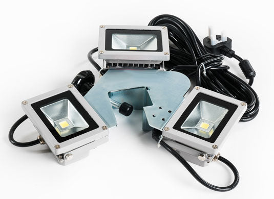 3-Way LED Mains Lighting Image 3