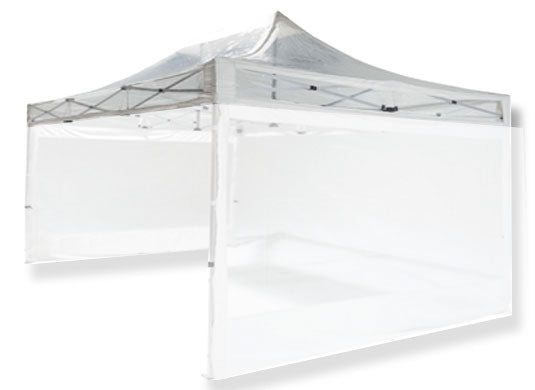 3m x 4.5m Extreme 50 Instant Shelter Replacement Canopy Clear Main Image