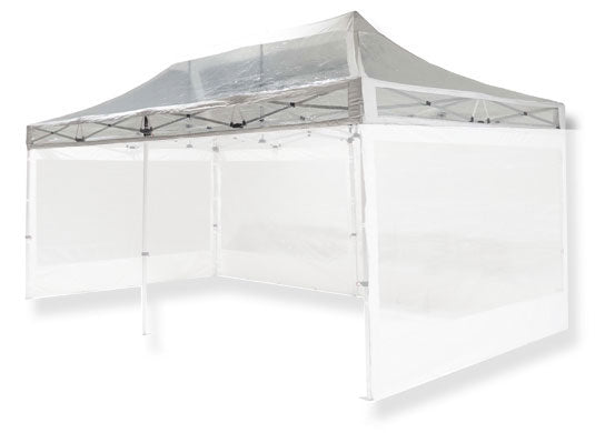 3m x 6m Extreme 40 Instant Shelter Replacement Canopy Clear Main Image