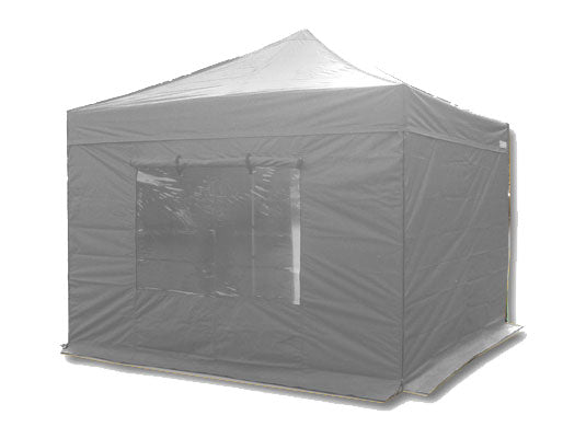 3m x 3m Extreme 40 Instant Shelter Silver Image 15