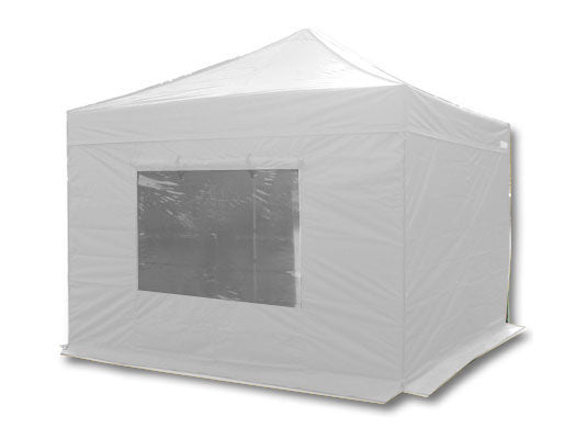 3m x 3m Extreme 40 Instant Shelter White Image 15