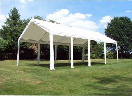 4m x 8m Extreme Heavy PVC Marquee Image 2