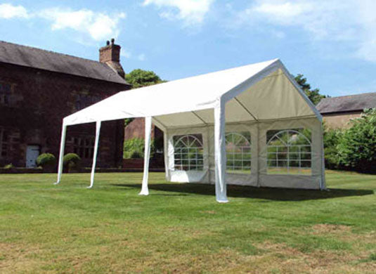 3m x 6m Heavy Duty Marquee (PE) Image 3