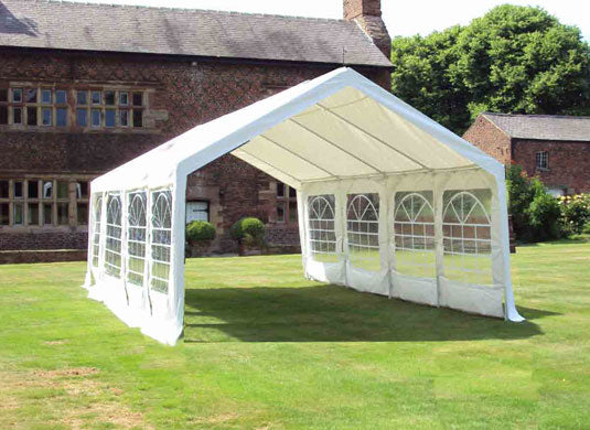 4m x 8m Extreme Heavy PVC Marquee Image 4