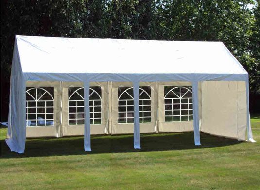 4m x 8m Extreme Heavy PVC Marquee Image 5