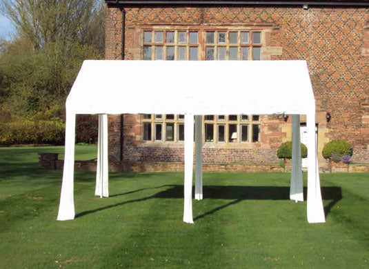 3m x 4m Heavy Duty Marquee (PE) Image 2