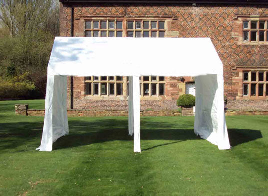 3m x 4m Extreme Heavy PVC Marquee Image 4