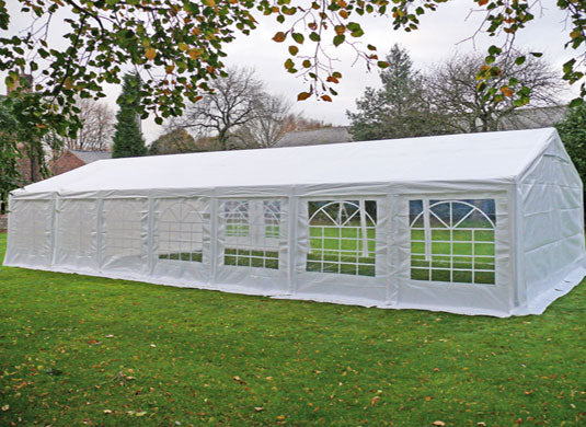 5m x 14m Heavy Duty Marquee (PE) Main Image