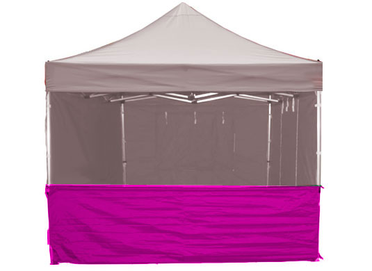 3m Instant Shelter Half Sidewall Pink Main Image