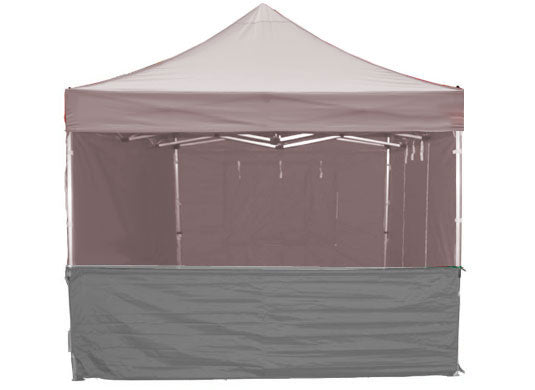 3m Instant Shelter Half Sidewall Silver Main Image