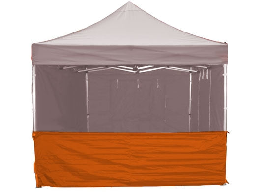 3m Instant Shelter Half Sidewall Orange Main Image