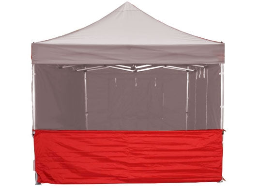 3m Instant Shelter Half Sidewall Red Main Image