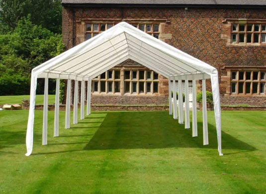 3m x 12m Heavy Duty Marquee (PE) Image 2