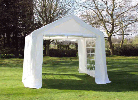 3m x 2m Heavy Duty Marquee (PE) Image 2