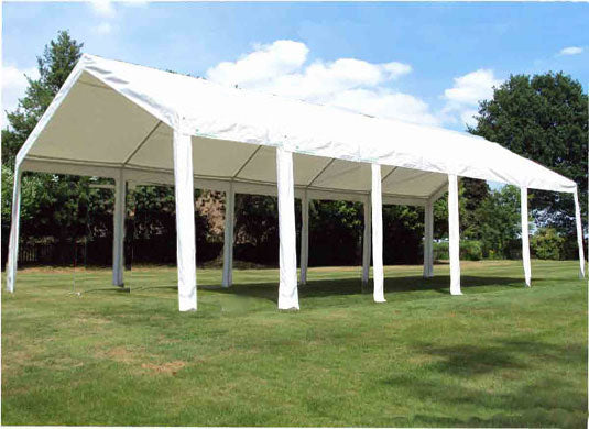 6m x 10m Heavy Duty Marquee (PE) Image 2