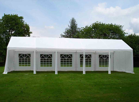 6m x 10m Heavy Duty Marquee (PE) Image 5