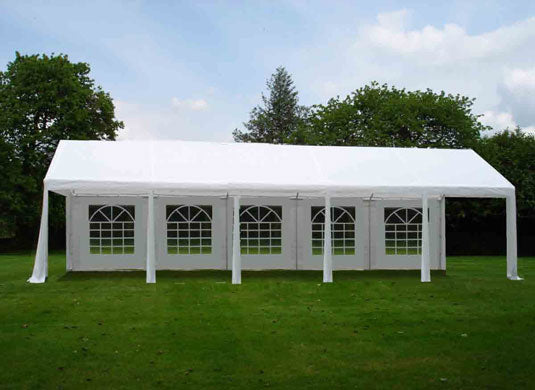 6m x 10m Heavy Duty Marquee (PE) Image 3