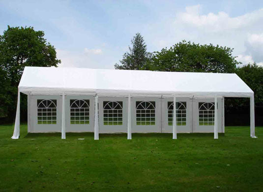 4m x 12m Heavy Duty Marquee (PE) Image 3