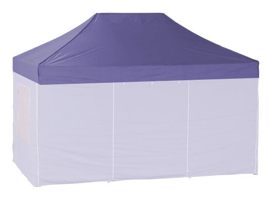 3m x 2m Extreme 40 Instant Shelter Replacement Canopy Navy Blue Main Image