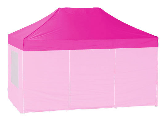 3m x 2m Extreme 40 Instant Shelter Replacement Canopy Pink Main Image