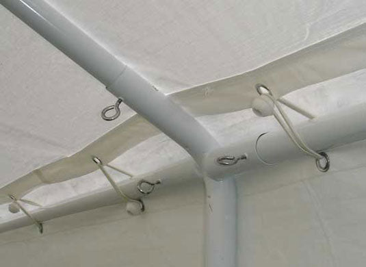 3m x 6m Heavy Duty Marquee (PE) Image 9