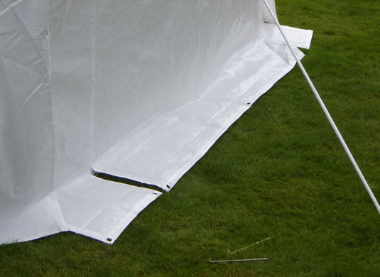 3m x 6m Heavy Duty Marquee (PE) Image 10