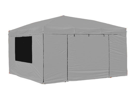 3m x 3m Trader-Max 30 Instant Shelter Silver Image 11
