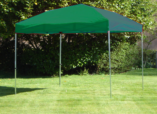 3m x 3m Trader-Max 30 Instant Shelter Green Image 2