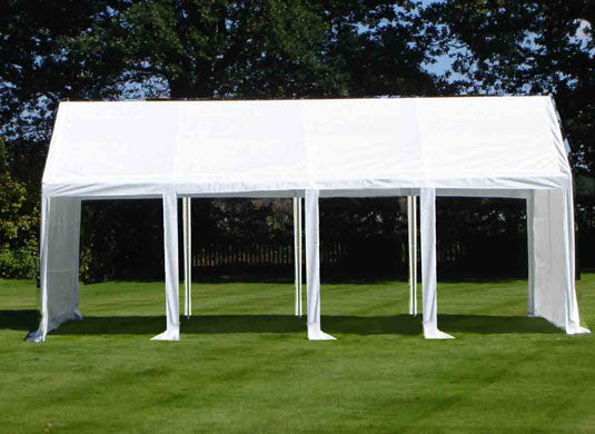 3m x 8m Heavy Duty Marquee (PE) Image 3