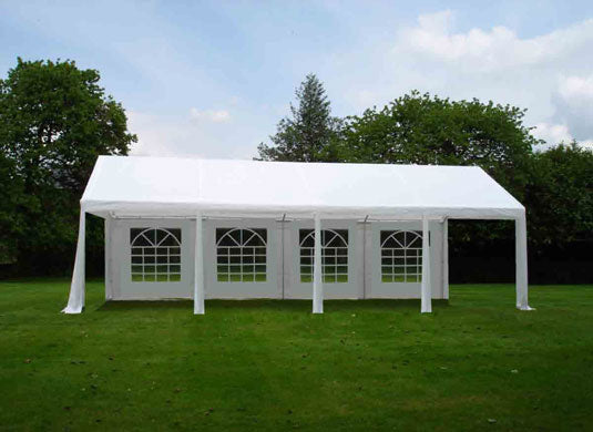 4m x 8m Heavy Duty Marquee (PE) Image 3