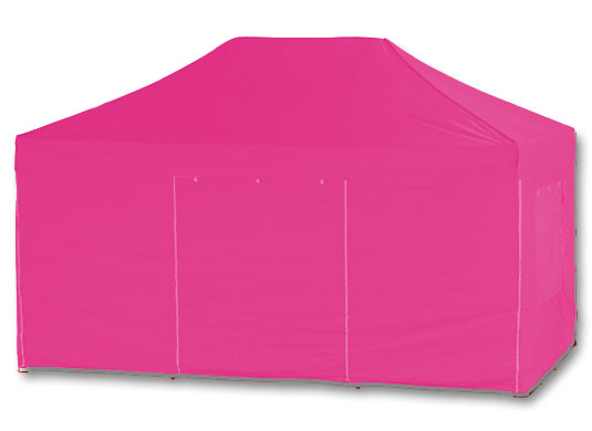 3m x 4.5m Extreme 40 Instant Shelter Pink Image 15