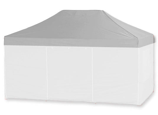 3m x 4.5m Extreme 40 Instant Shelter Replacement Canopy Silver Main Image
